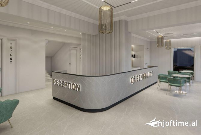 Ambiente Commerciale in Vendita 5+1 a Santa Quaranta - 1,550,000 Euro