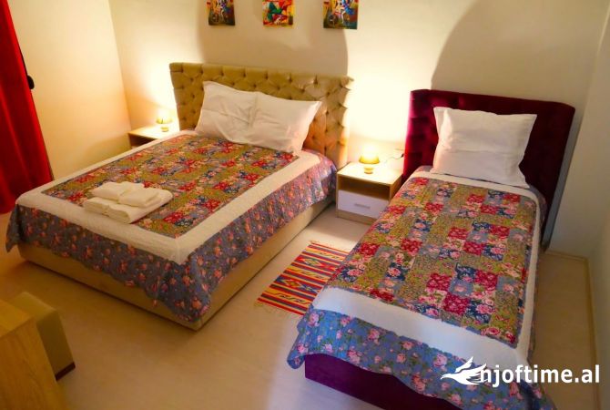 Jepet me qera Hotel 5 Katesh ne Sarande