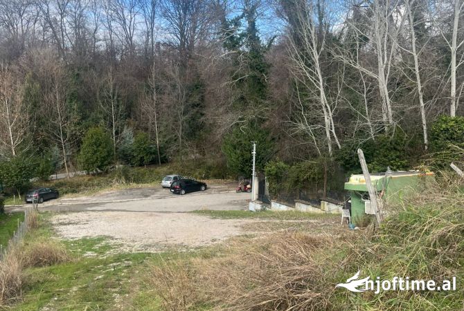 Land for Sale in Tirana - 900,000 Euro