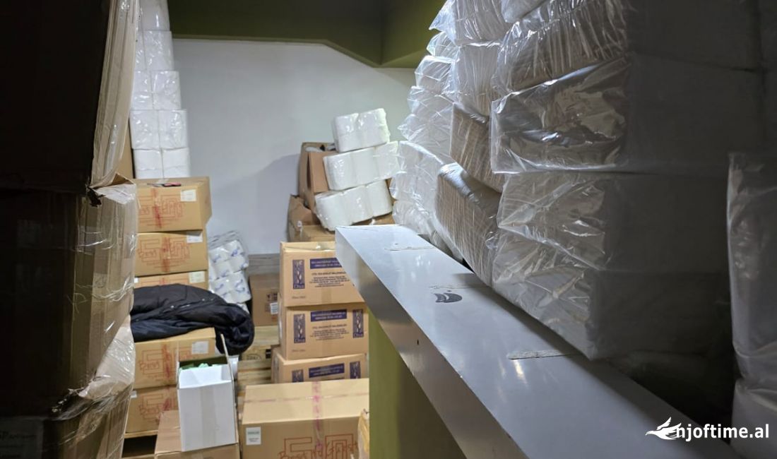 Jepet me qira ambjent per biznes+P ne Bllok, Rr. Nikolla Tupe/ 154,000 Euro