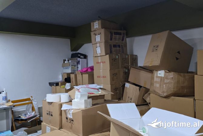 Business Property in Sale 1+1 in Tirana - 154,000 Euro