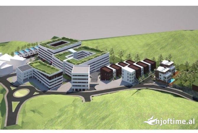 Shitet apartament 3+1 tek Kodra e Diellit (Zgjerimi)/ 238,000 euro