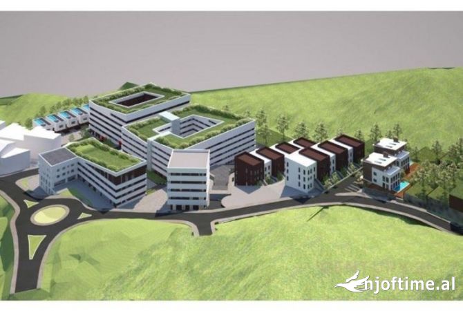 Shitet apartament 2+1 tek Kodra e Diellit (Zgjerimi)/ 233,000 euro