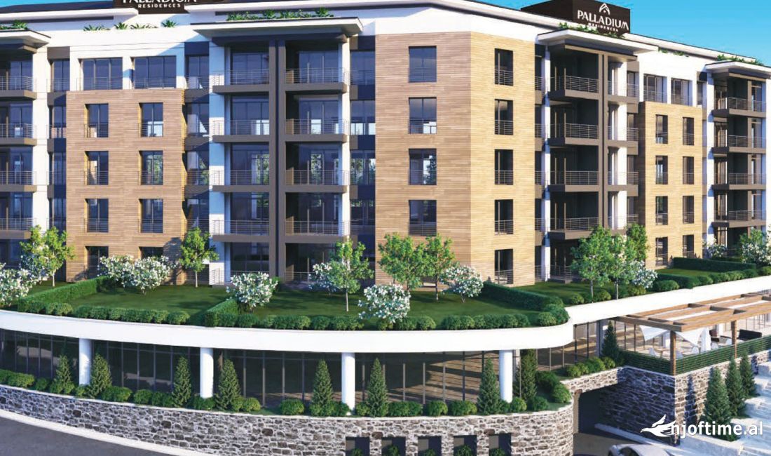 Shtepi ne shitje Apartament ne Tirane, 2+1, Mobilimi Bosh, pa mobiluar, Pagesa 178,870  Euro.