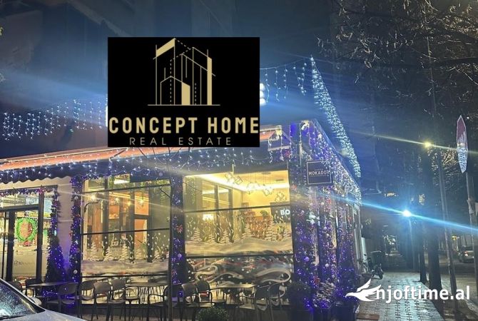 Ambient biznesi ne shitje 2+1 ne Tirane - 600,000 Euro