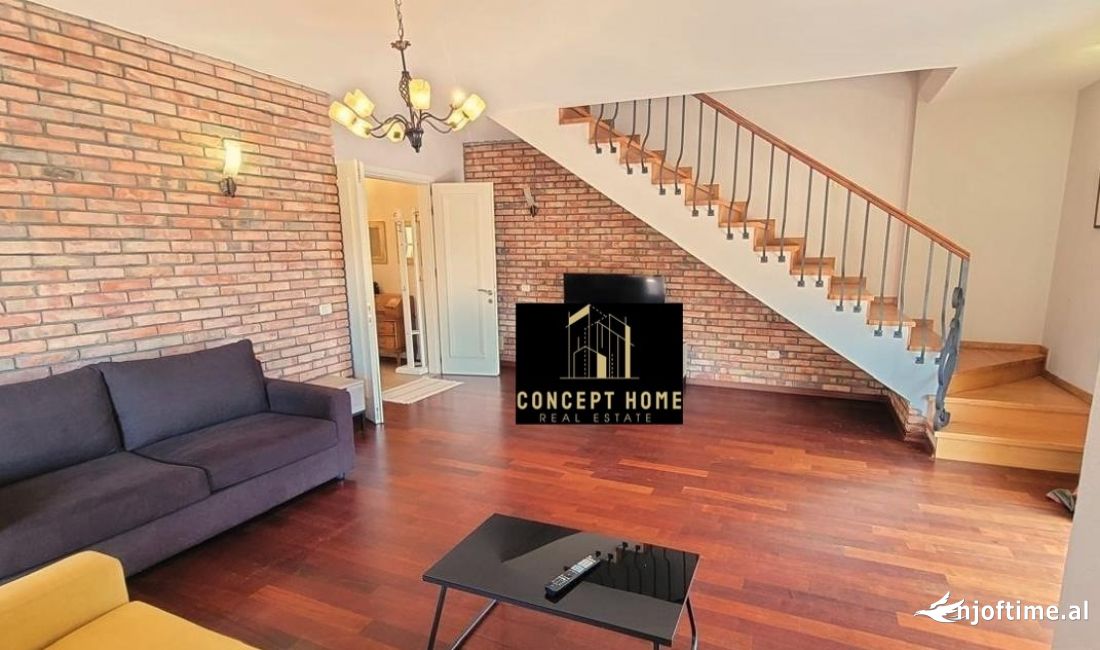 Apartment for rent in Tirana 2+1, Furnished