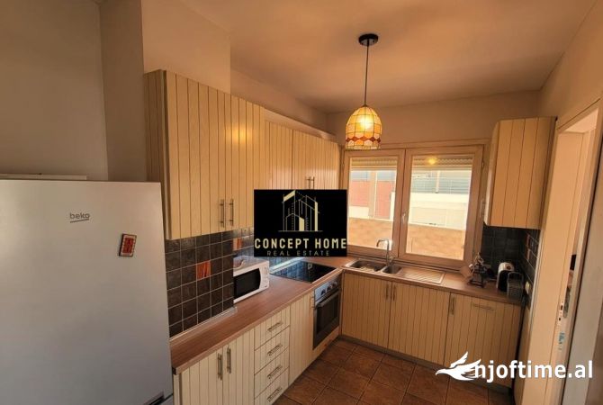 Apartment for rent in Tirana 2+1, Furnished