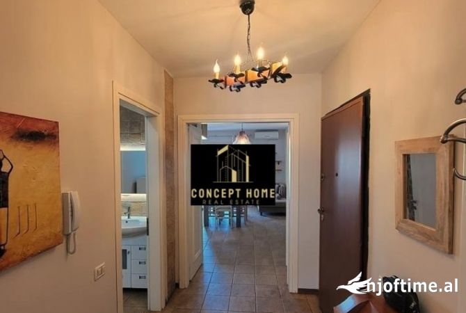 Apartment for rent in Tirana 2+1, Furnished