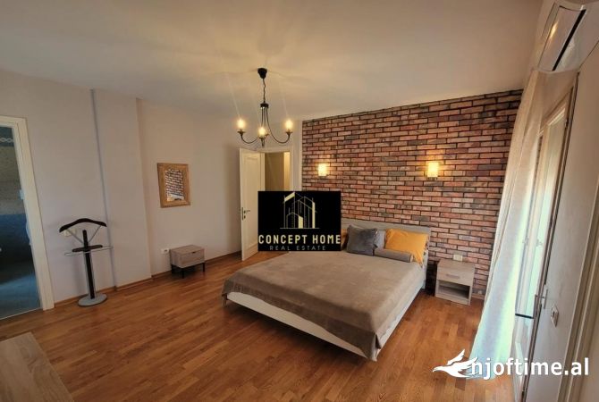Apartment for rent in Tirana 2+1, Furnished