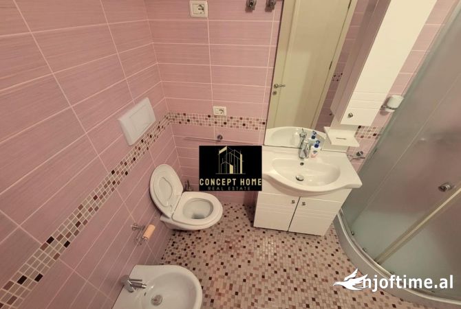Apartment for rent in Tirana 2+1, Furnished