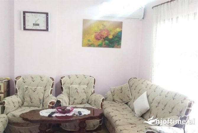 Apartment for rent in Tirana 2+1, Furnished