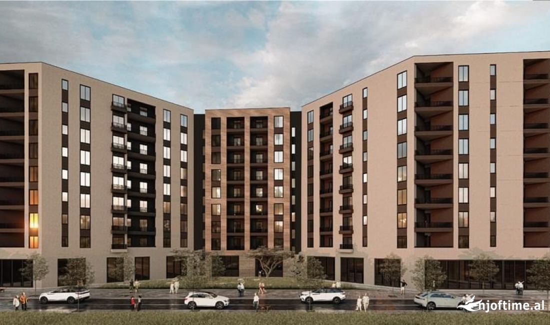 Shtepi ne shitje Apartament ne Tirane, 3+1, Mobilimi Bosh, pa mobiluar, Pagesa 135,000  Euro.