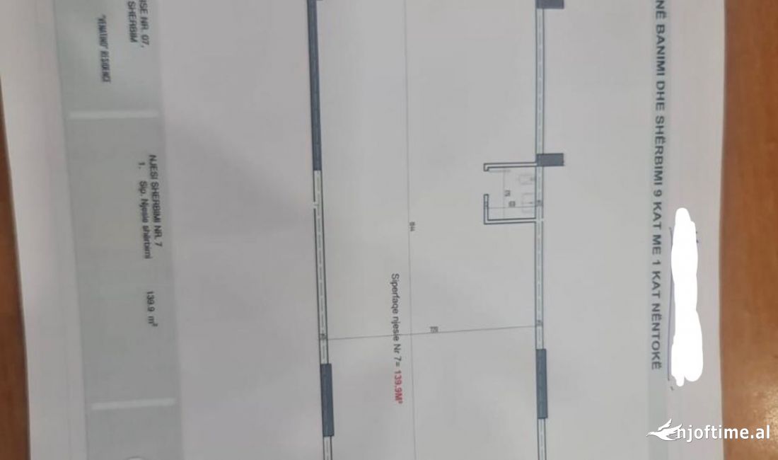 Shitet ambient biznesi ne Kamez/ 265,810 euro