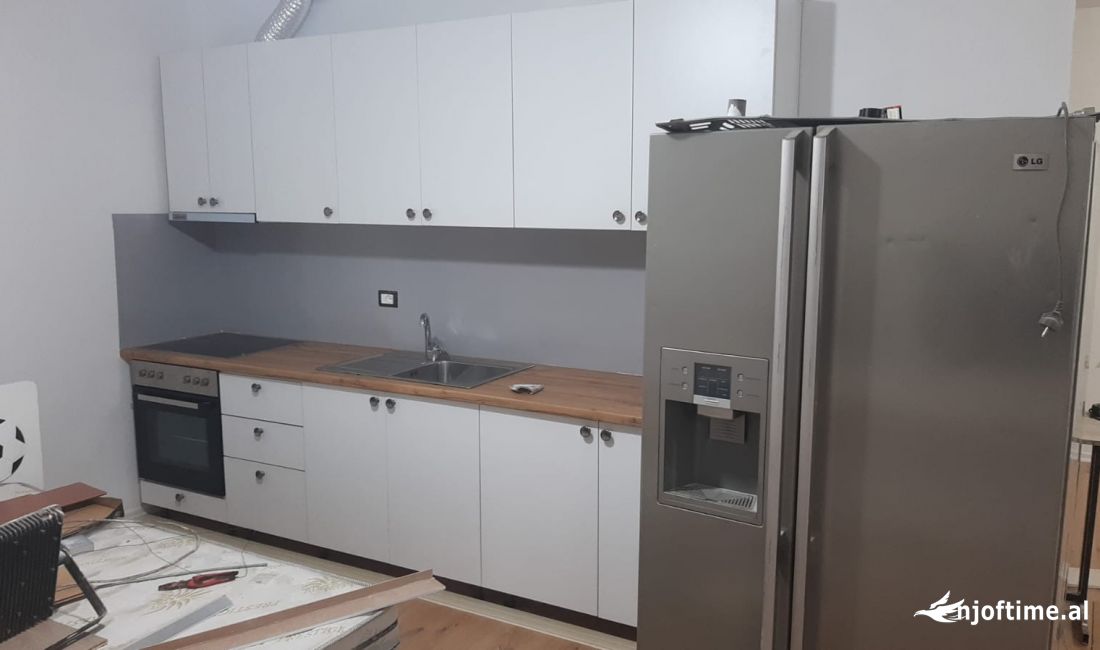 Apartment for rent in Tirana 2+1, Emty