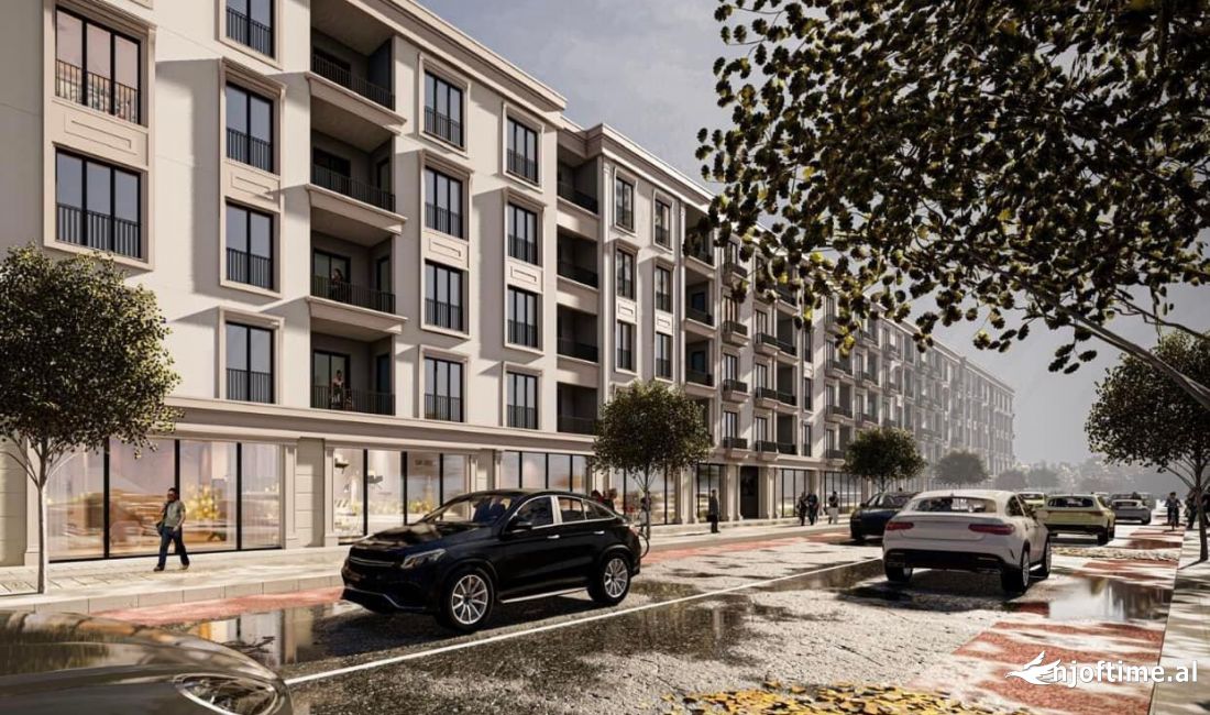 Shitet ambient biznesi ne Kamez, Venatino Residence/ 265,900 euro