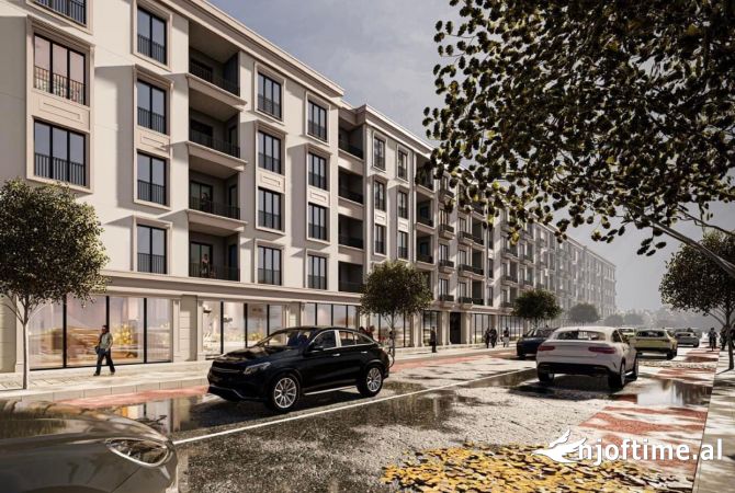 Business Property in Sale 1+1 in Tirana - 265,900 Euro