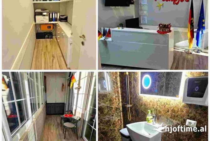 Ambiente Commerciale in Affitto 3+1 a Tirana - 1,500 Euro