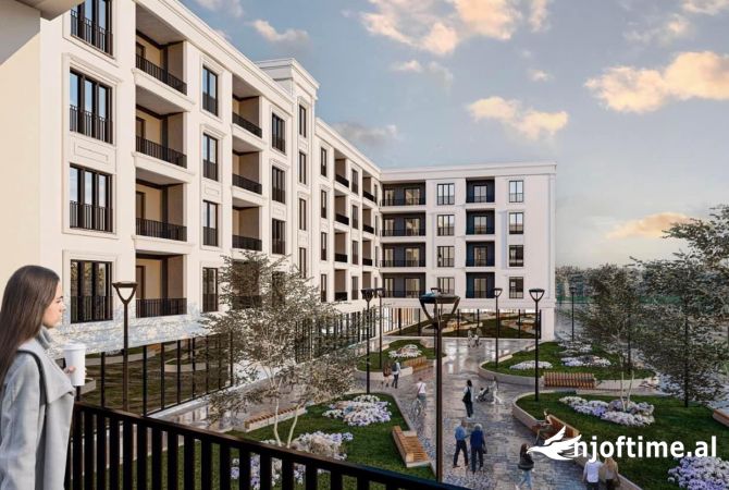 Shtepi ne shitje 1+1 ne Tirane - 52,640 Euro