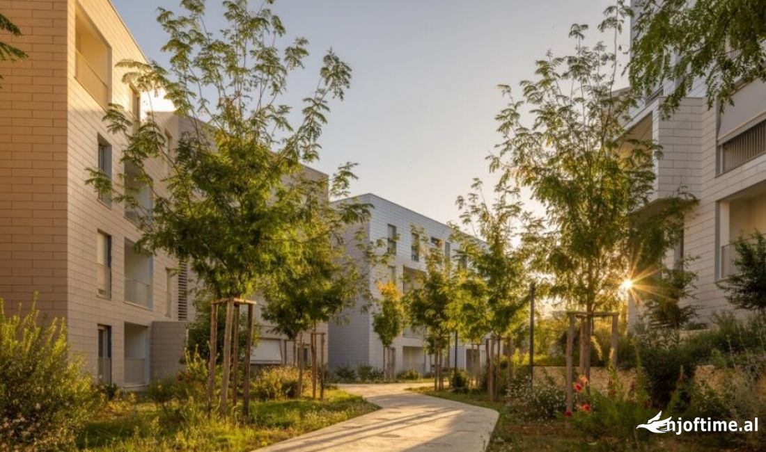 Appartamento in vendita a Tirana 2+1, Vuoto