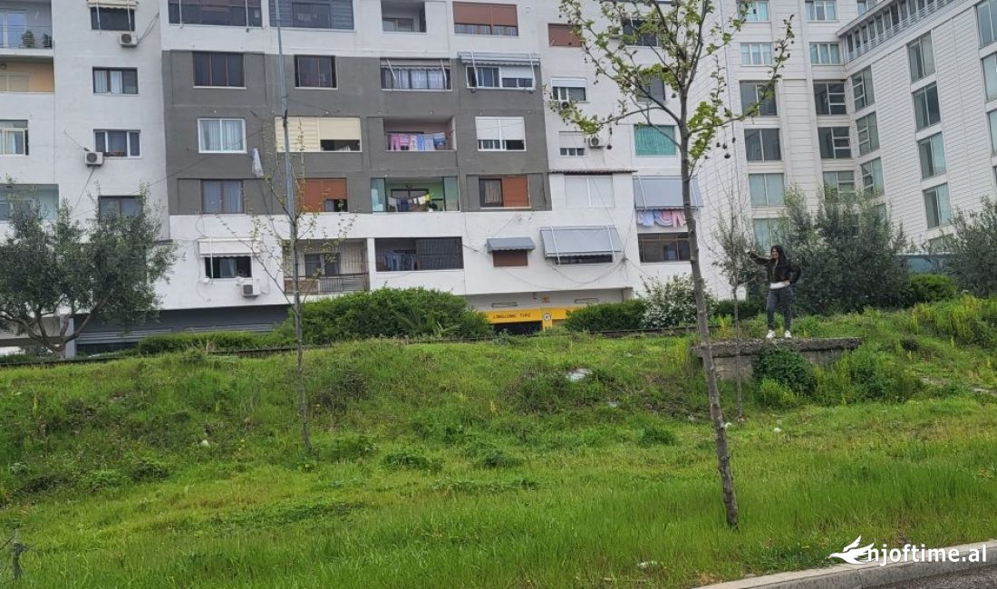 Apartment for sale in Elbasan 1+1, Emty