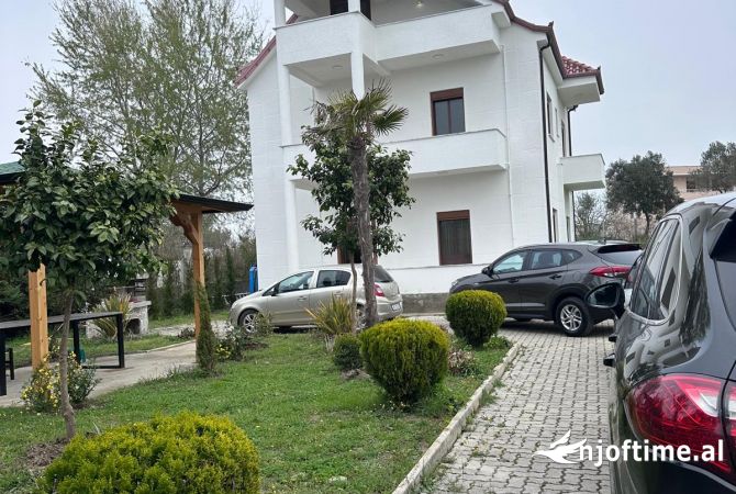 Shtepi ne shitje 6+1 ne Durres - 350,000 Euro