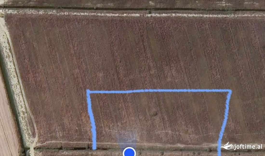 Shitet toke ne Karavasta/ 250,000Euro