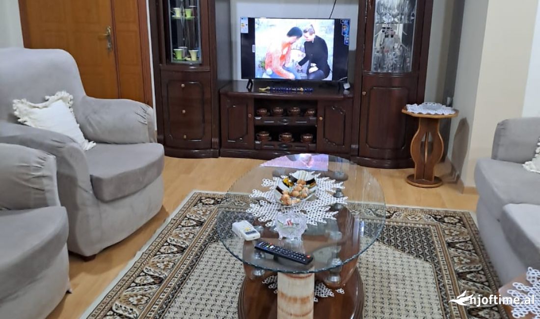 Apartment for rent in Tirana 1+1, Furnished