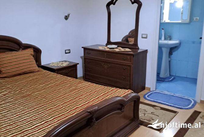 Apartment for rent in Tirana 1+1, Furnished