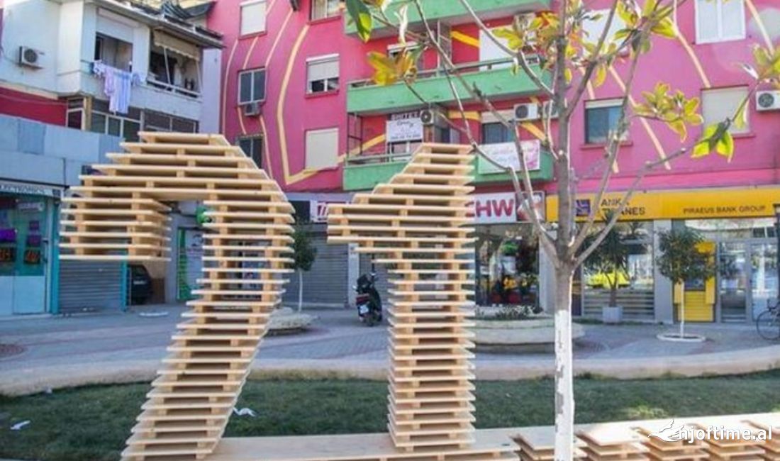 Shitet dyqan tek Rruga e Kavajes/ 190,000Euro 