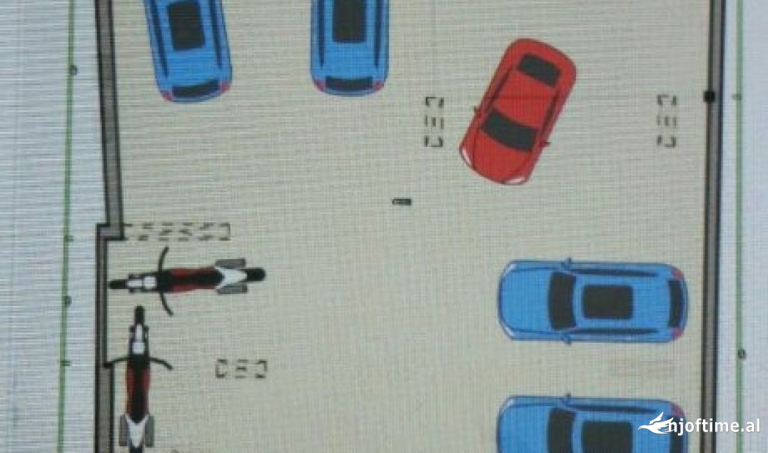 Shitet Garazh ne Don Bosko/ 100,000 Euro