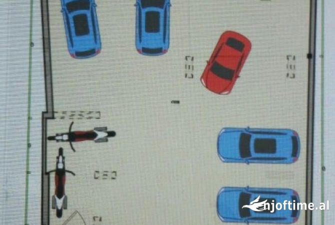 Shitet Garazh ne Don Bosko/ 100,000 Euro