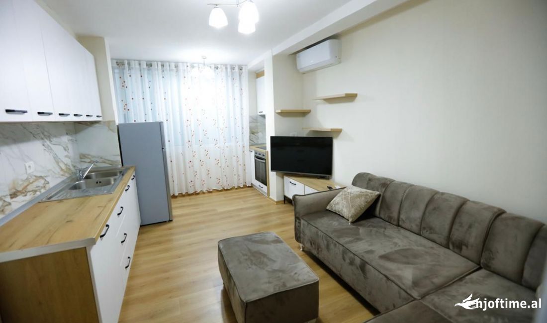 Apartment for rent in Tirana 1+1, Furnished