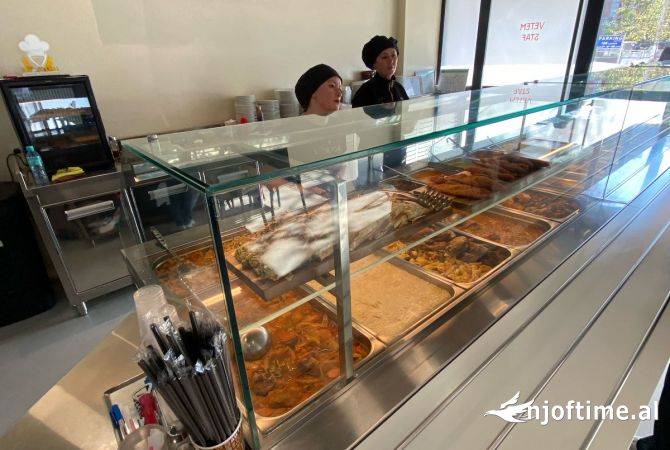 Shitet biznesi "Menxe" ne Astir/ 150'000 Euro 