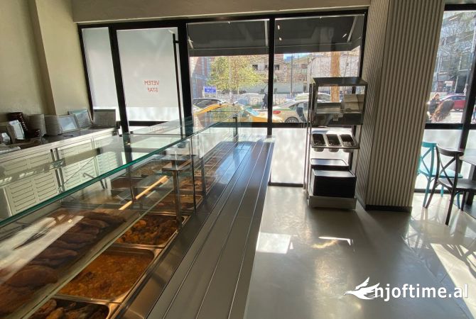 Shitet biznesi "Menxe" ne Astir/ 150'000 Euro 