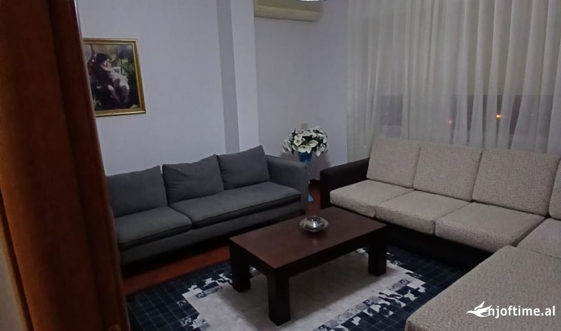 Apartment for rent in Tirana 2+1, Furnished