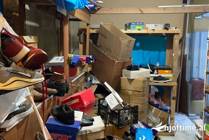 Ambient biznesi ne shitje 4+1 ne Tirane - 350,000 Euro