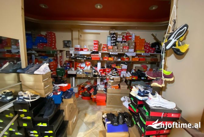 Ambient biznesi ne shitje 4+1 ne Tirane - 350,000 Euro