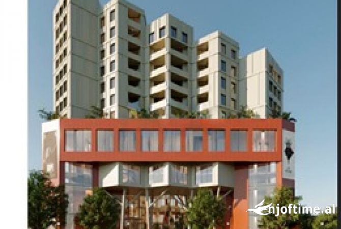 Shitet apartament 2+1 ne Laprak, Colonade Residence/ 197,200 €