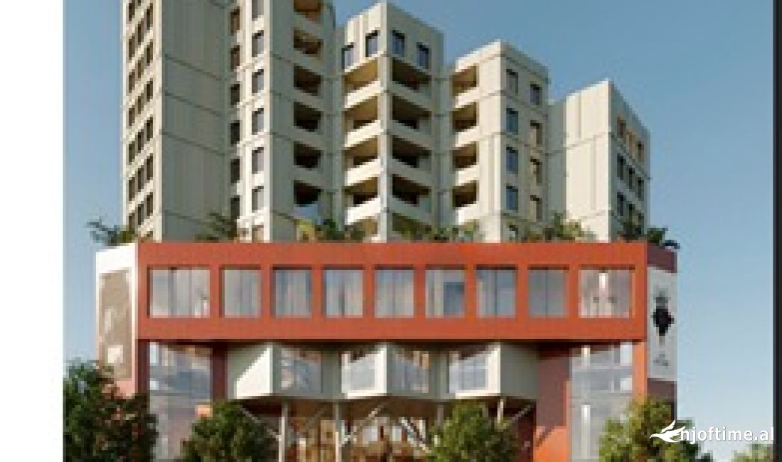 Shtepi ne shitje Apartament ne Tirane, 2+1, Mobilimi Bosh, pa mobiluar, Pagesa 197,200  Euro.