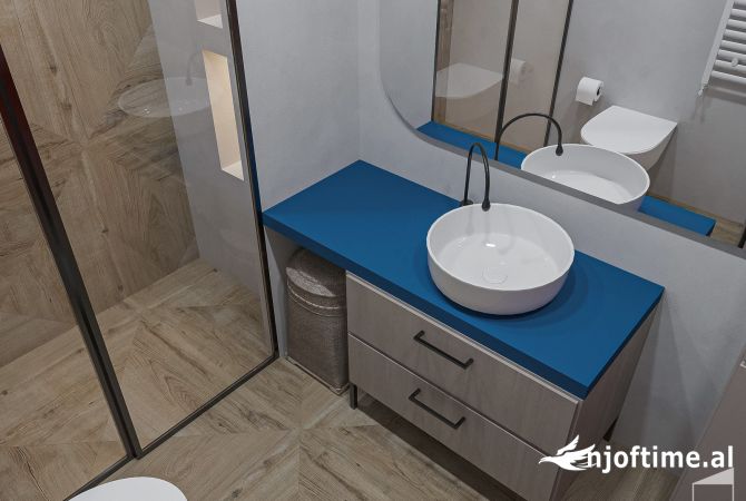 Apartment for rent in Tirana 2+1, Furnished