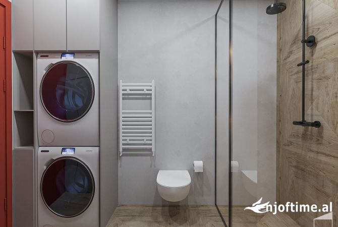 Apartment for rent in Tirana 2+1, Furnished