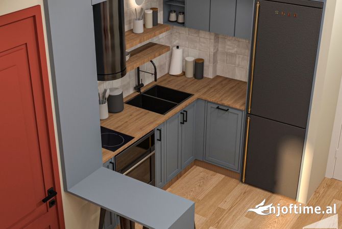 Apartment for rent in Tirana 2+1, Furnished