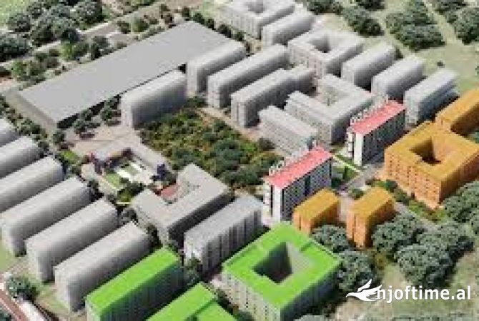 Shitet apartament 2+1+2 tek Univers City/ 84,663 Euro