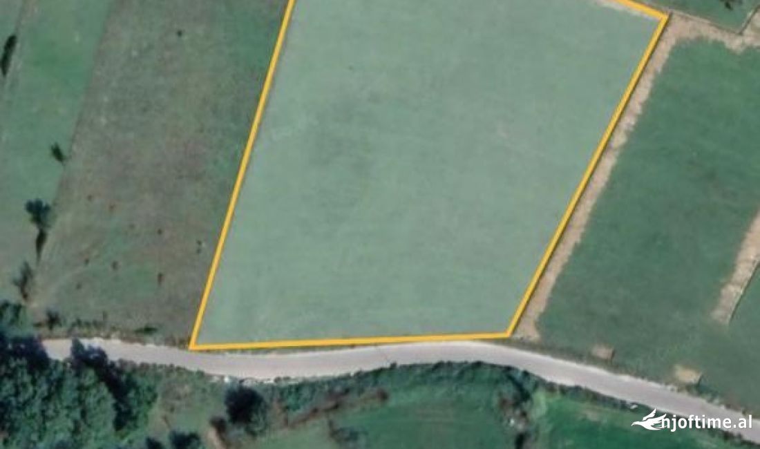 Shitet Toke ne Paskuqan/ 900,000 euro