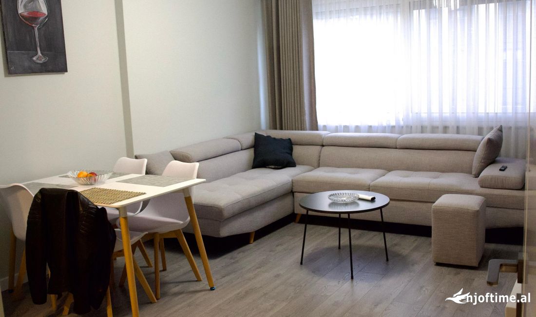 Apartment for rent in Tirana 1+1, Furnished