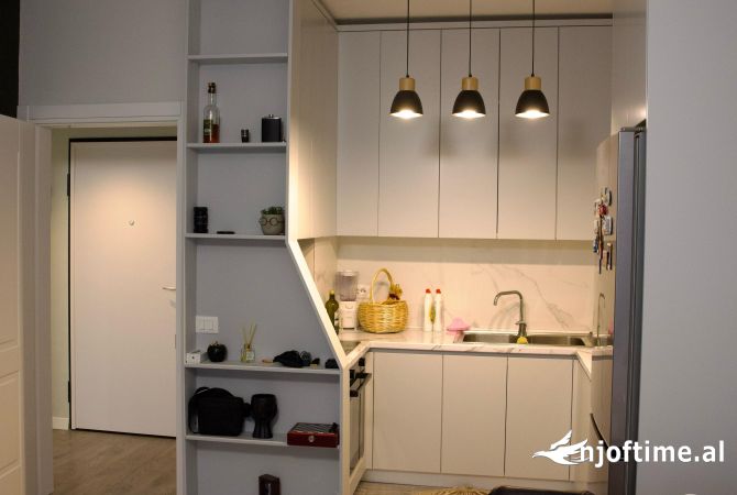 Apartment for rent in Tirana 1+1, Furnished