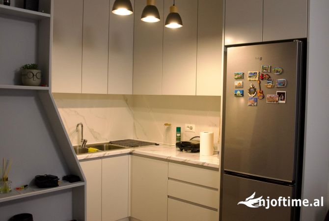 Apartment for rent in Tirana 1+1, Furnished