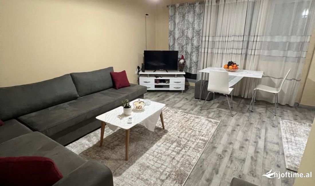 Apartment for rent in Tirana 1+1, Furnished