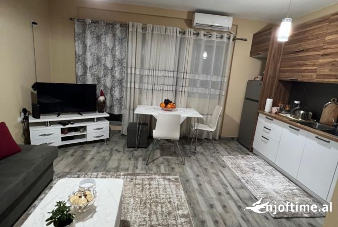 Apartment for rent in Tirana 1+1, Furnished