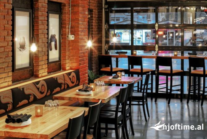 Ambient biznesi ne shitje 2+1 ne Tirane - 18,000 Euro